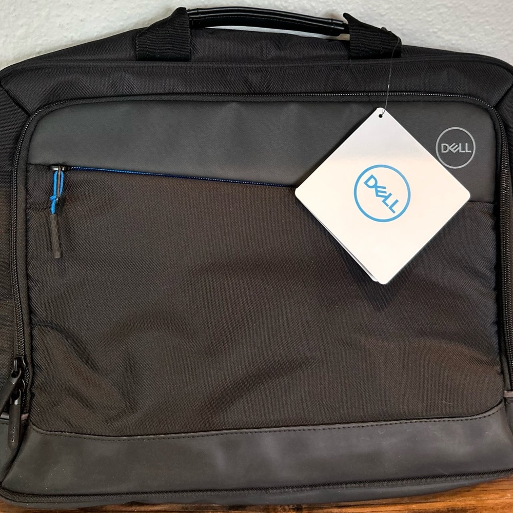 Dell Professional Briefcase, Fits Laptops up to 15.6”, BNWT